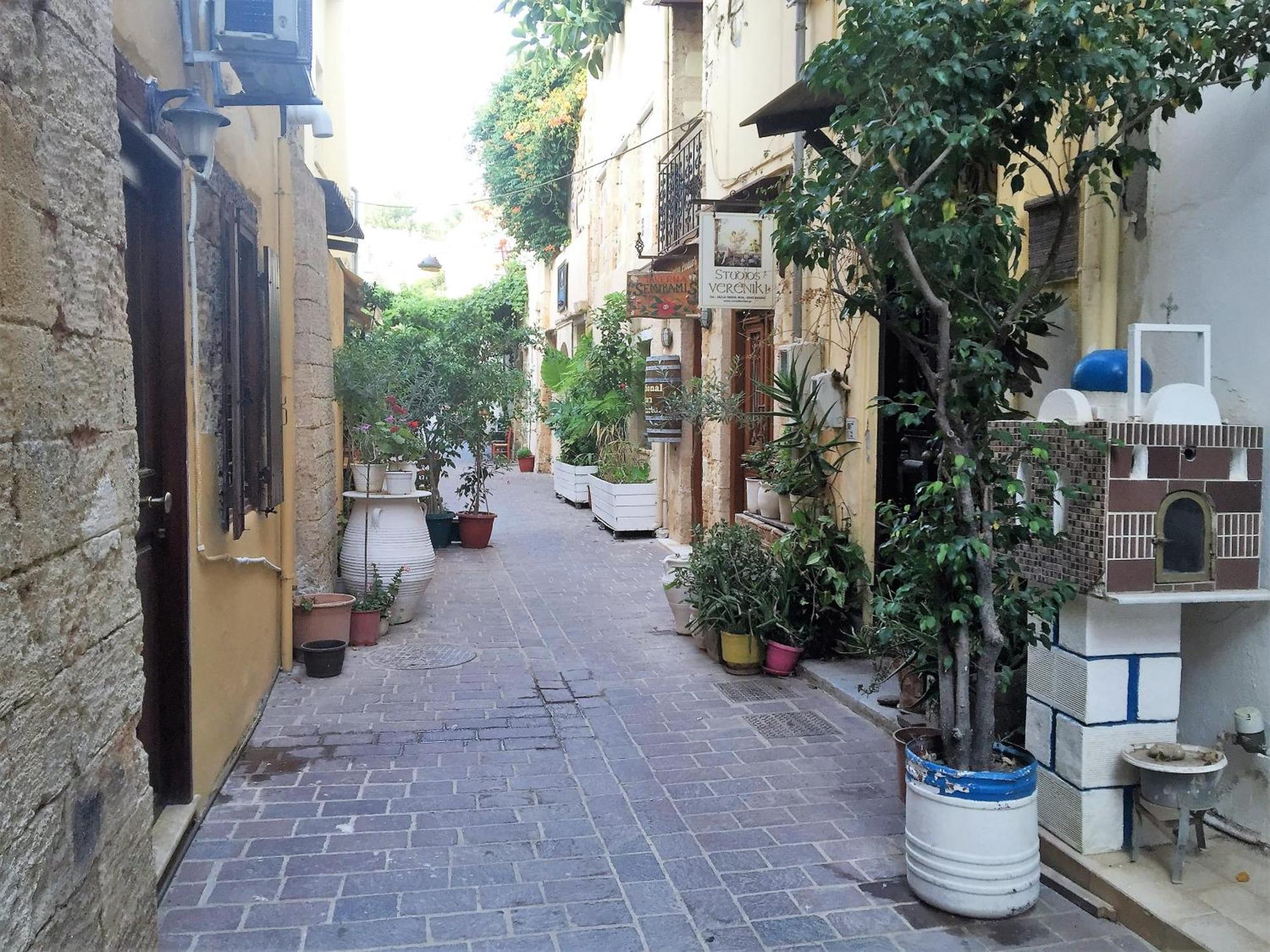 Boutique Hotel Del Doge Hanya Dış mekan fotoğraf