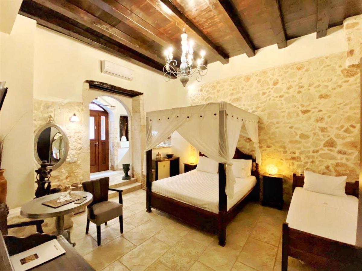 Boutique Hotel Del Doge Hanya Dış mekan fotoğraf
