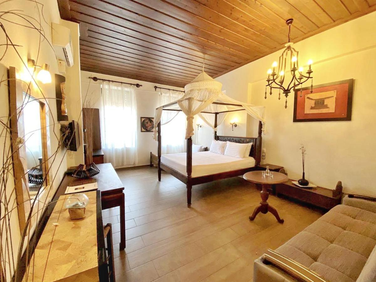 Boutique Hotel Del Doge Hanya Dış mekan fotoğraf