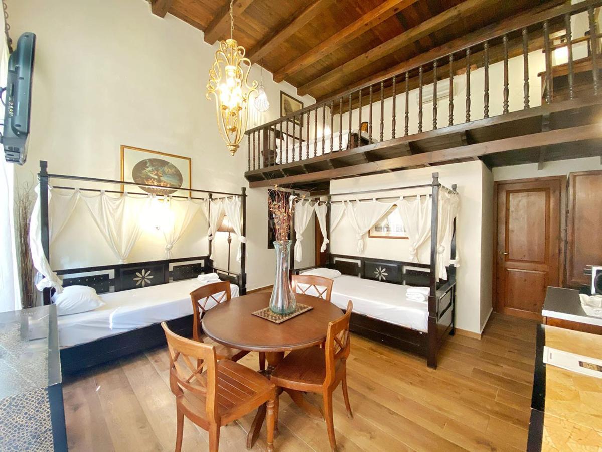 Boutique Hotel Del Doge Hanya Dış mekan fotoğraf