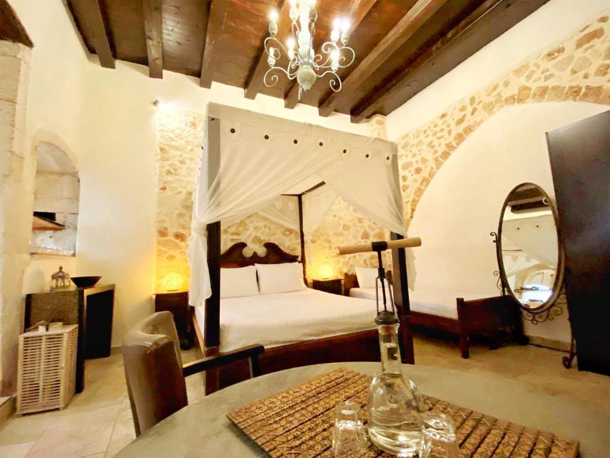Boutique Hotel Del Doge Hanya Dış mekan fotoğraf