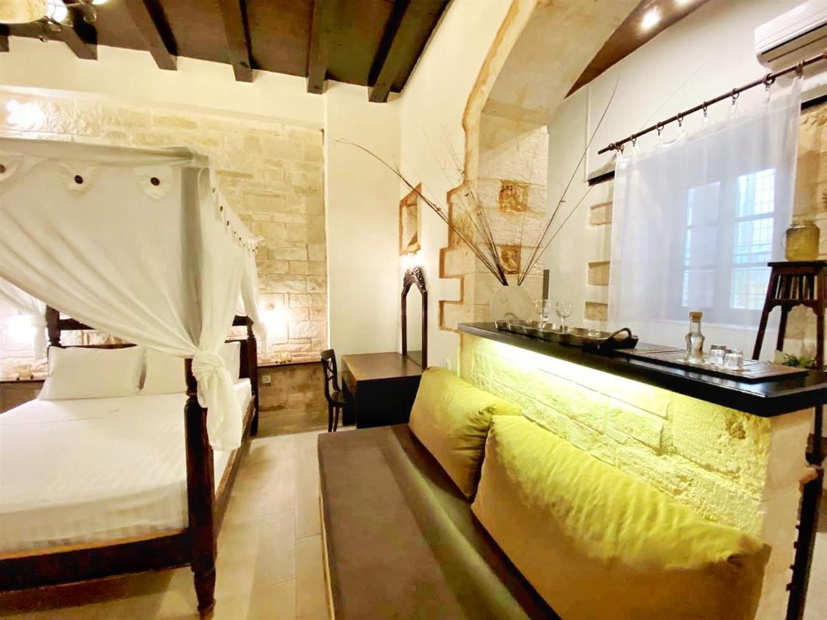 Boutique Hotel Del Doge Hanya Dış mekan fotoğraf