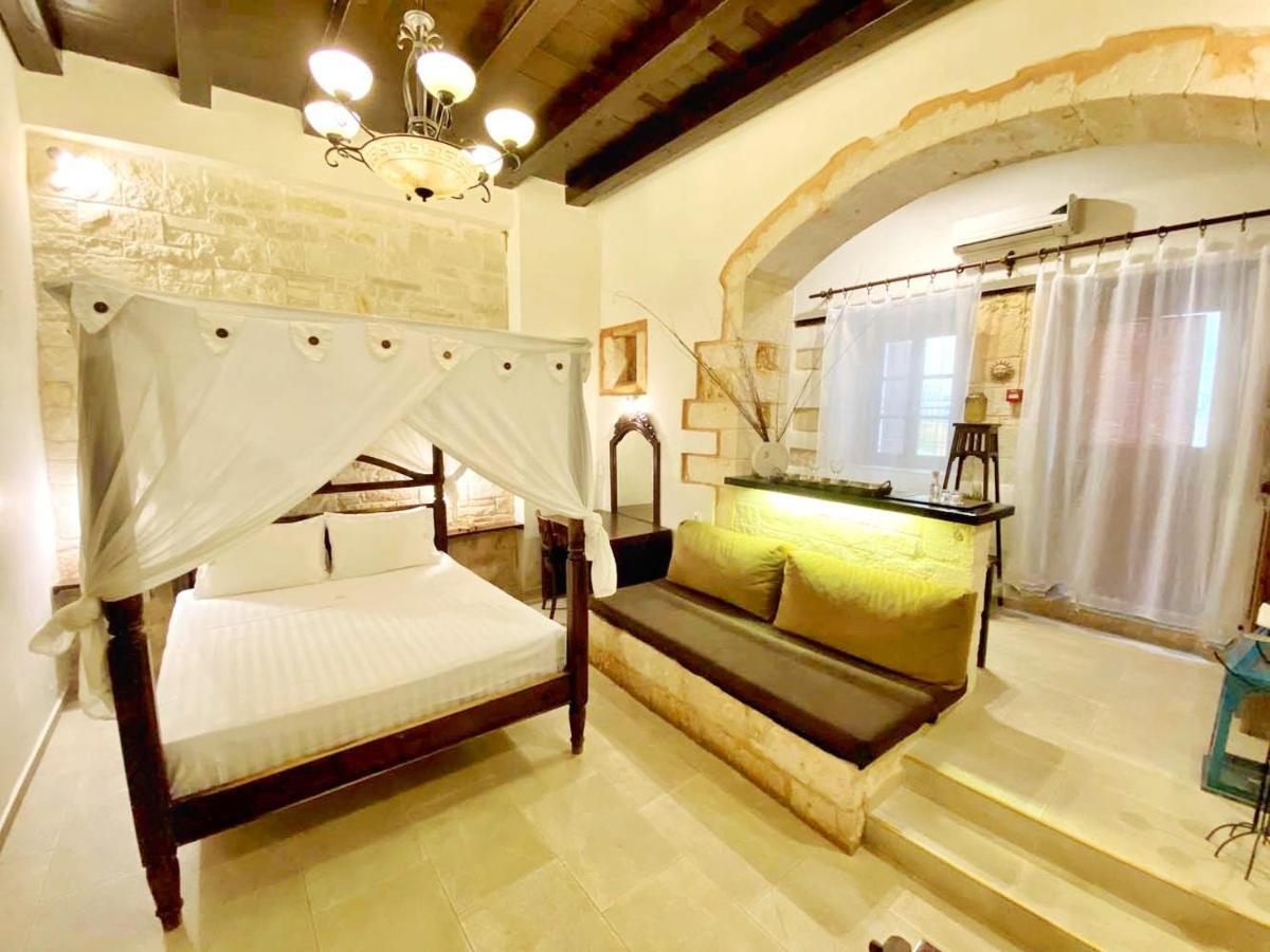 Boutique Hotel Del Doge Hanya Dış mekan fotoğraf